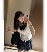 #清純學生系 #台中 小萱 159.41.B.19歲