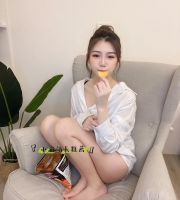 文文  158  46KG  C  21歲    外型甜美可愛