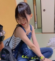 可可 19歲 158cm 44kg B奶    活潑甜妹 愛笑又會鬧