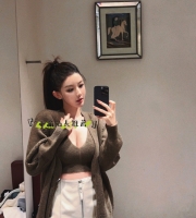 湘琴  166cm-49kg-E奶-24歲    #高爾夫陪練  服務很到位