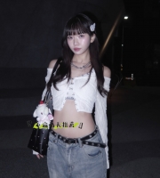 嘉琪 162cm  C奶  22歲  C罩杯天然真胸無整容