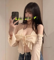 瑤瑤 162m｜D奶｜22歲    高挑氣質 大長腿 皮膚白