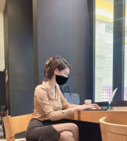 艾茉莉 170cm.C奶.28歲    想被征服嗎？想被拿下嗎？