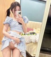 小禎 160.45.C.20歲  #白虎學生妹 #超騷體質