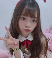 馨兒 158cm｜Ccup｜42kg｜20歲    小小身體爆發力很強