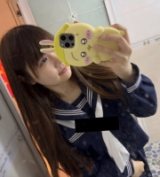 雪雪 156.42.B.19歲 青春洋溢的學生妹
